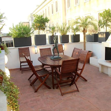 Pompei Luxury Suite Eksteriør billede