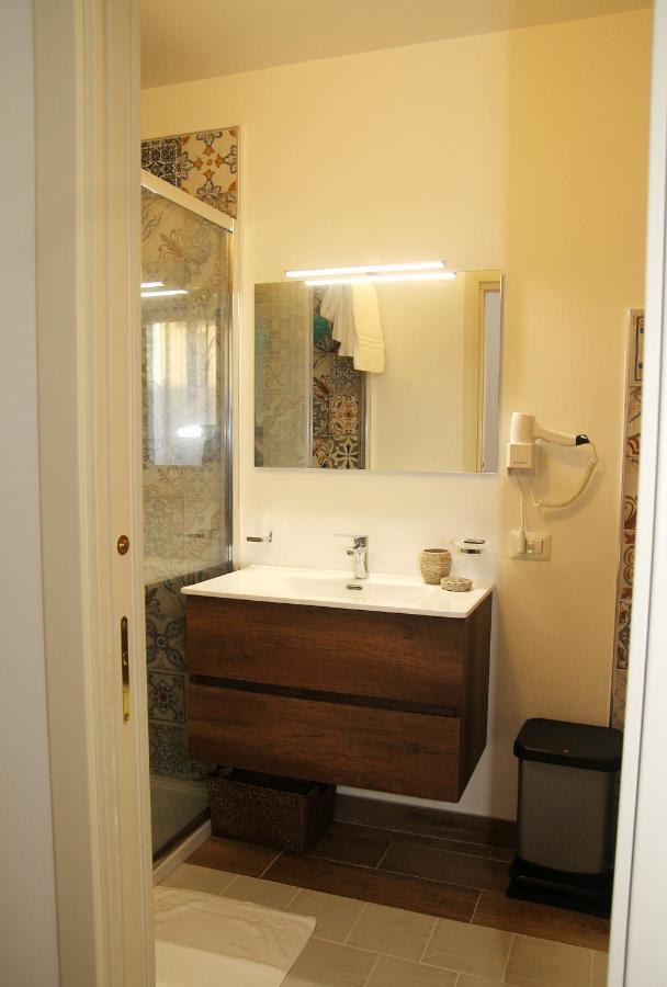Pompei Luxury Suite Eksteriør billede