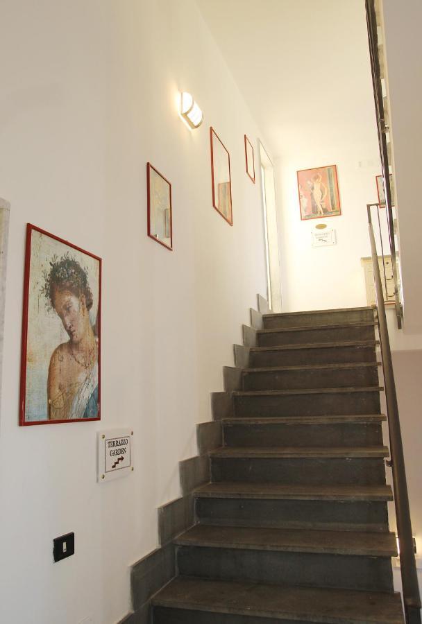 Pompei Luxury Suite Eksteriør billede