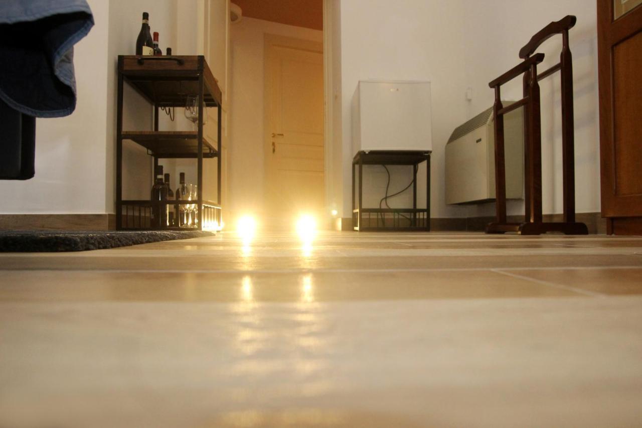 Pompei Luxury Suite Eksteriør billede