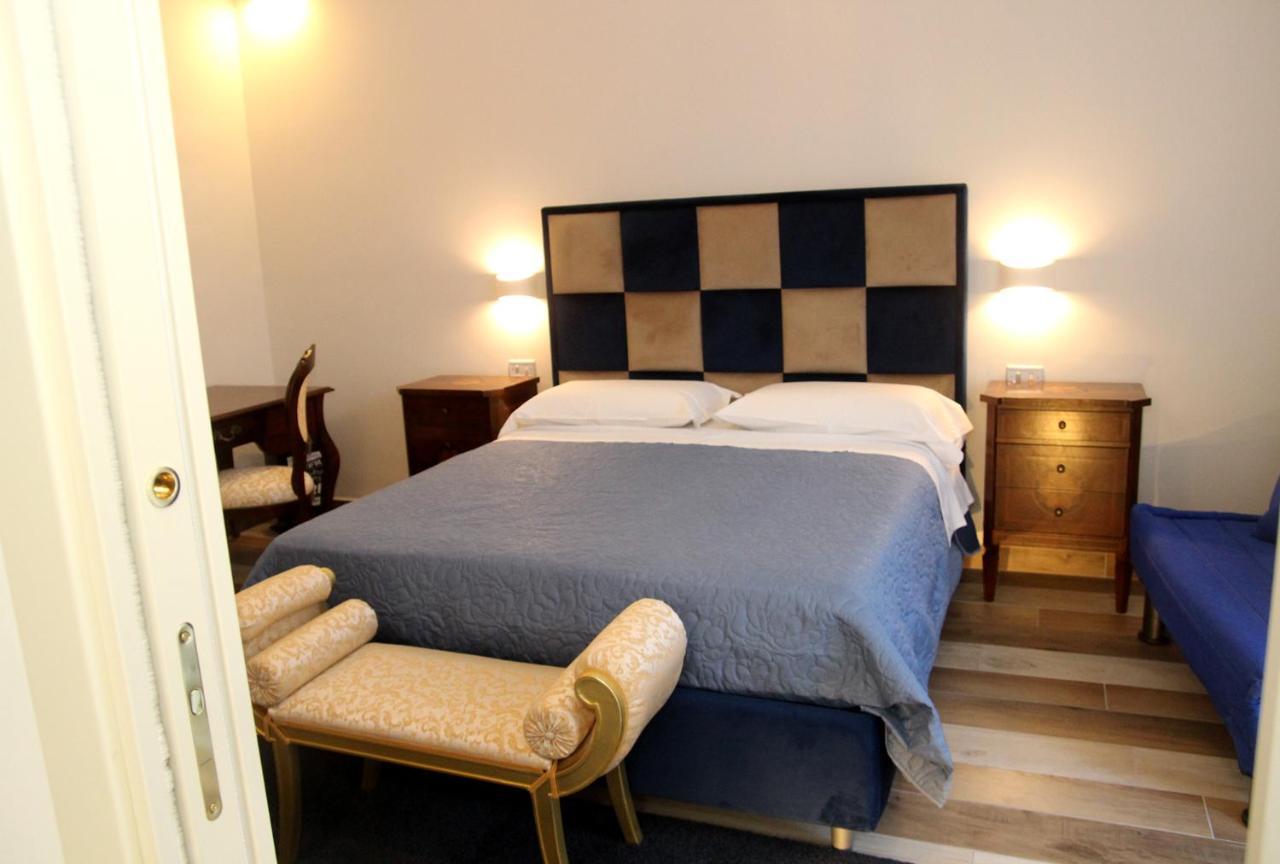 Pompei Luxury Suite Eksteriør billede