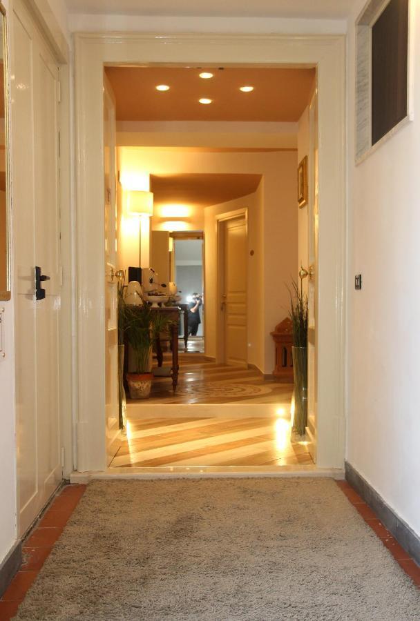 Pompei Luxury Suite Eksteriør billede