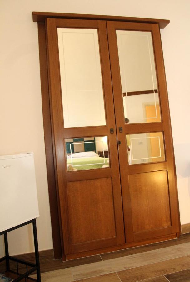 Pompei Luxury Suite Eksteriør billede