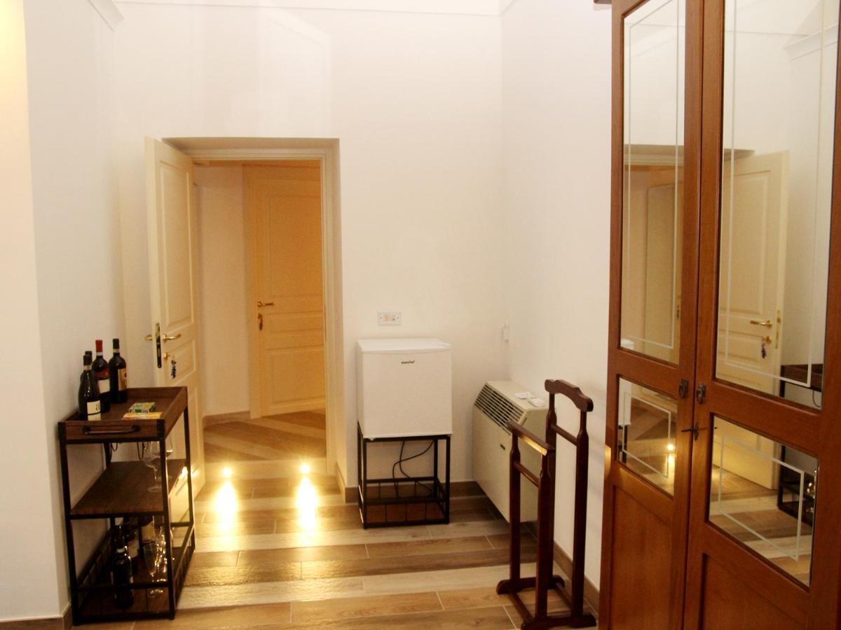 Pompei Luxury Suite Eksteriør billede