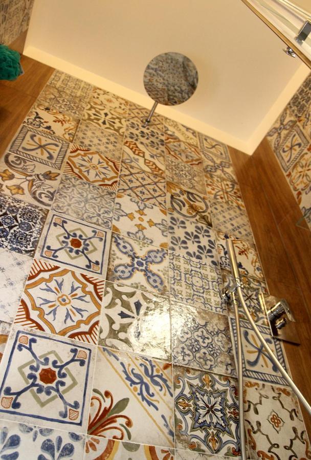 Pompei Luxury Suite Eksteriør billede