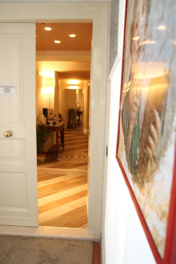 Pompei Luxury Suite Eksteriør billede