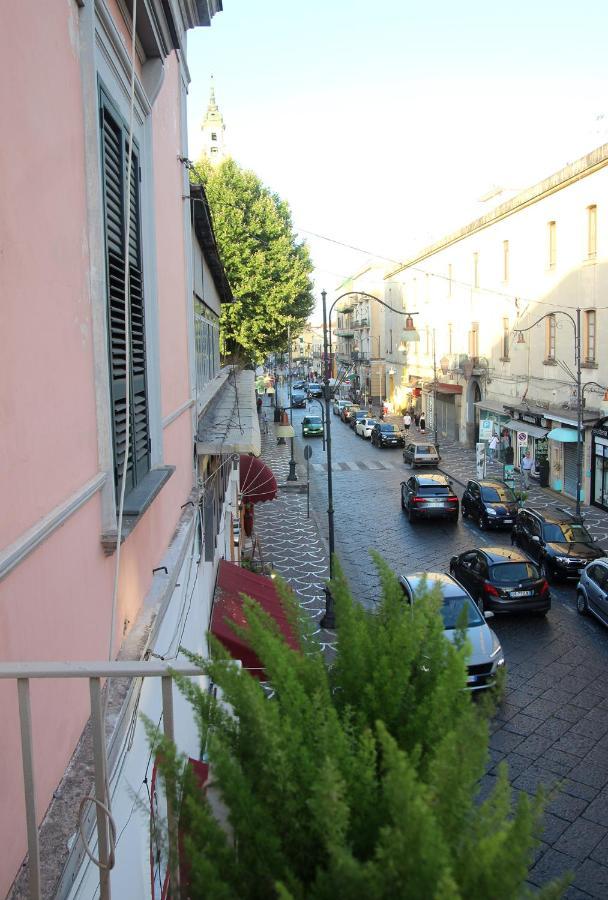 Pompei Luxury Suite Eksteriør billede