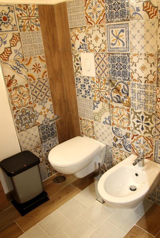 Pompei Luxury Suite Eksteriør billede