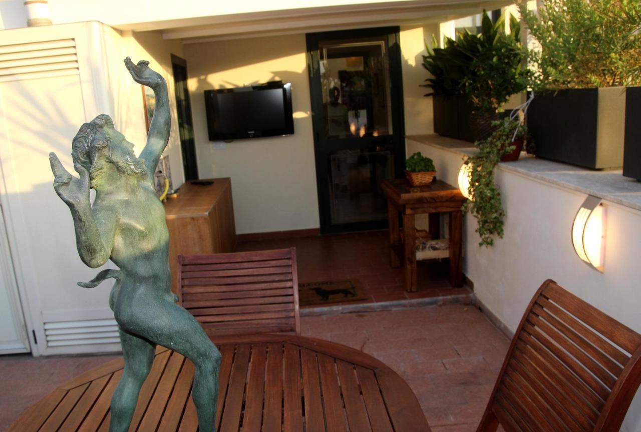 Pompei Luxury Suite Eksteriør billede