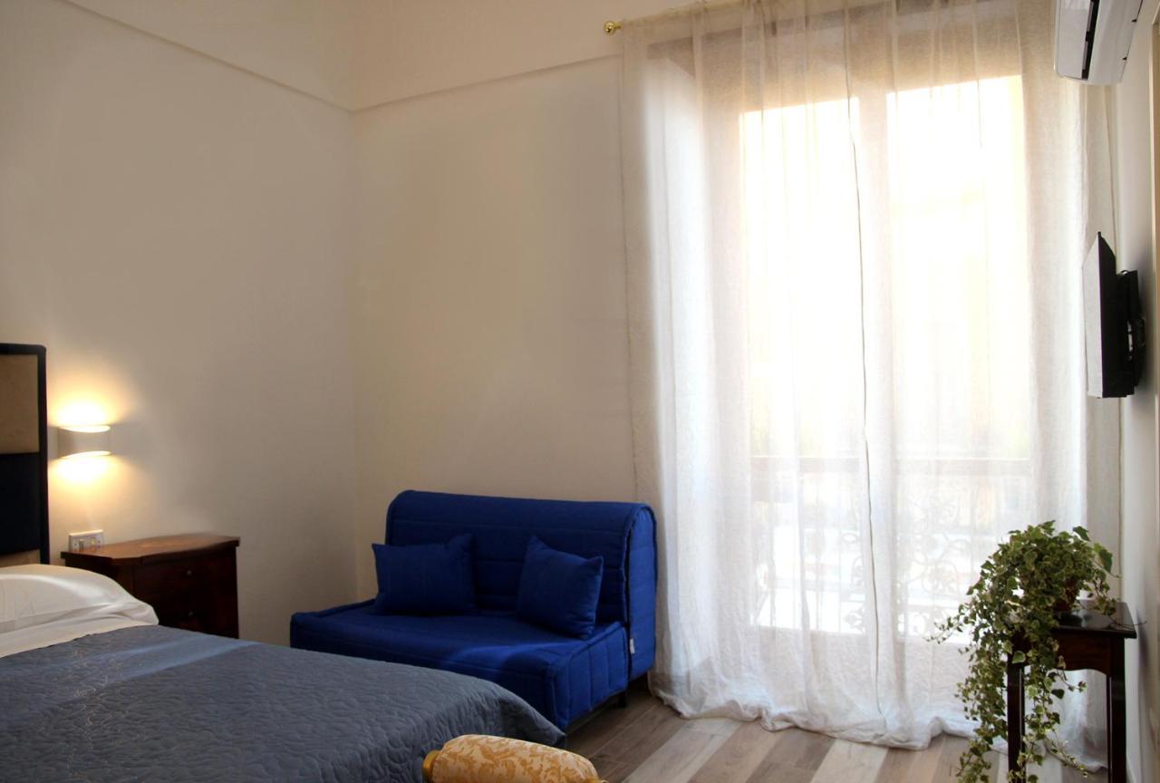 Pompei Luxury Suite Eksteriør billede