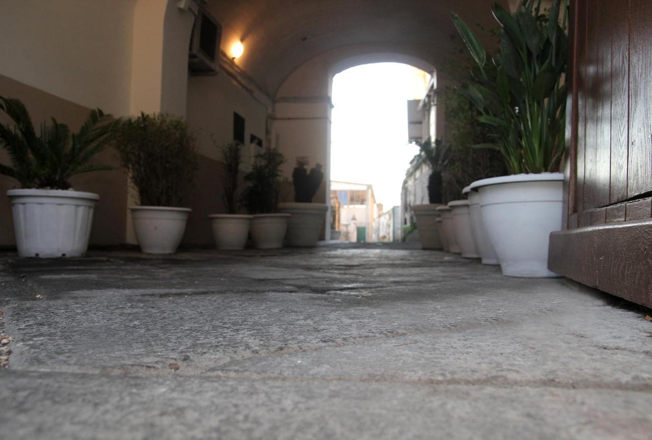 Pompei Luxury Suite Eksteriør billede