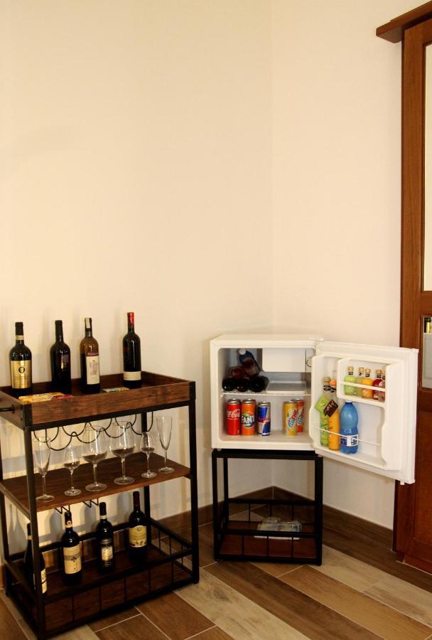 Pompei Luxury Suite Eksteriør billede