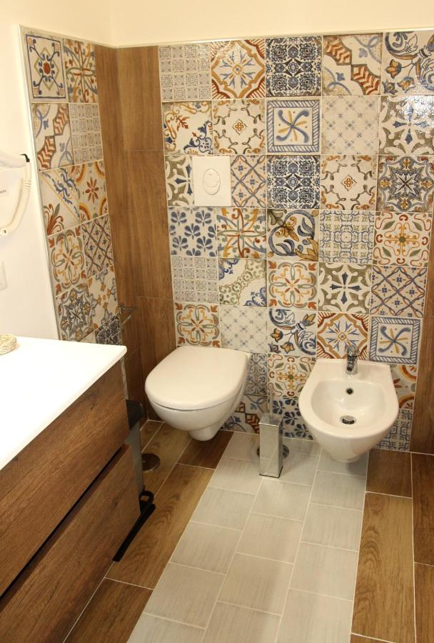 Pompei Luxury Suite Eksteriør billede