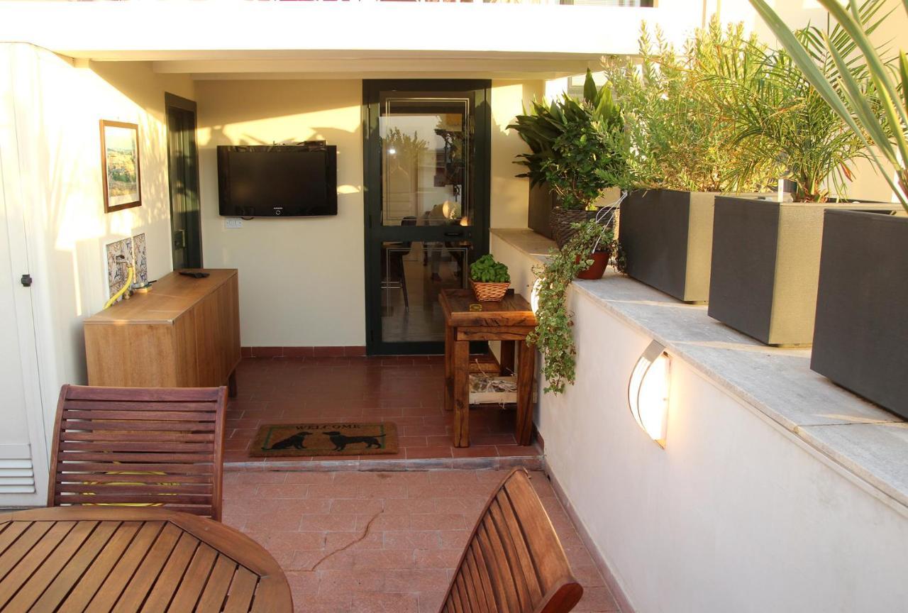 Pompei Luxury Suite Eksteriør billede